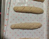 Foto del paso 16 de la receta: Pan rústico natural (baguette)