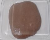 Foto langkah ke 7 dari resep Choco Swirl Sourdough Bread (Open Bake Method).