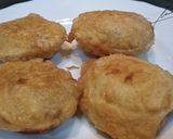 Foto del paso 2 de la receta: Huevos rellenos de atún