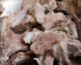 A picture of step 2 of Masaledar Mutton chops ❤❤.