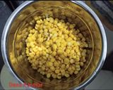 A picture of step 2 of Amiri Khamani / Surti Sev Khamani (Gujarat Famous).
