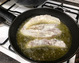 Foto del paso 1 de la receta: Rape a la marinera