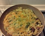 Foto del passaggio 2 della ricetta Frittata di pasta alla napoletana