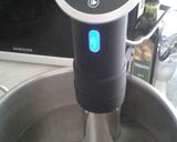 Szuvidált füstölt tarja... ahogy mi szeretjük recept fázis 1 fotója