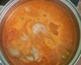 Foto del paso 4 de la receta: Sopa de fideo con pollo