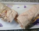 Foto del paso 5 de la receta: Matambre de pollo