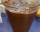 A picture of step 4 of Berry Smoothie with Avocado.