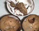 Foto langkah ke 3 dari resep Manfaat dari bathok kelapa.