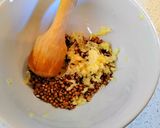 Joghurtos naan kenyér recept fázis 3 fotója