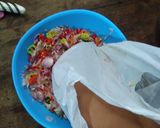 Foto langkah ke 4 dari resep Ayam Sambal Matah.
