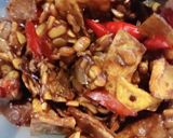 Foto langkah ke 4 dari resep Kering tempe & kentang (cocok untuk nasi kuning).
