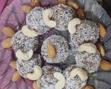 ખજૂર ડ્રાયફ્રુટ લાડુ (Khajoor Dryfruit Ladoo Recipe In Gujarati) રેસીપી સ્ટેપ6ફોટો