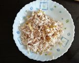 عکس مرحله 1 از دستور ساندویچ مرغ