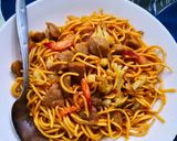 Foto langkah ke 4 dari resep Bakmi Mewah ala Resto.