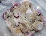 Foto langkah ke 1 dari resep Ayam Lalap khas Tarakan.