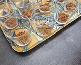 Une image de l'étape 5 de °Tiramisu pommes speculoos et caramel beurre salé°.