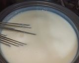 Foto del paso 10 de la receta: Postre ‘’borrachito’’ de tres sabores con vainillas CASERO