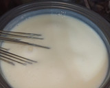 Foto del paso 10 de la receta: Postre ‘’borrachito’’ de tres sabores con vainillas CASERO