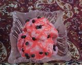 عکس مرحله 5 از دستور بستنی توت فرنگی🍓🍨🍓🍦