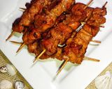 A picture of step 9 of Chicken Tandoori Tikka Boti 🍢🍢🍢.