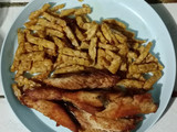 Tongkol Tempe Masak Kecap