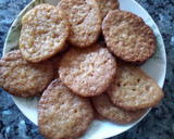 Foto del paso 1 de la receta: Galletas de crujiente miel