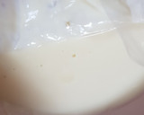 Foto del paso 1 de la receta: Trenza de crema y nueces