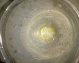 A picture of step 1 of Water melon majito.