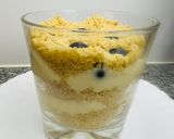 Foto del paso 6 de la receta: Postre en vasitos de crema de limón