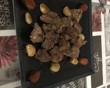 Foto del paso 3 de la receta: Cordero al ajillo