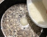 Foto langkah ke 3 dari resep Avocado Oreo Choco Pudding.