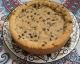 Foto do passo 7 de Torta Cookie Vegana