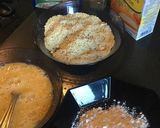 A picture of step 6 of Simplydelicious Parmesan Zucchini baked.