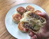Foto langkah ke 9 dari resep Roti Goreng Teflon.