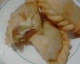 Foto del paso 3 de la receta: Empanadas de jamón y queso 😍