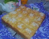 Foto langkah ke 14 dari resep Roti Talas Or Roti Taro / Taro Bread ~ TANPA ULEN.