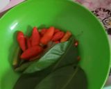 Foto langkah ke 2 dari resep Santan Bebek Pedas Manis.