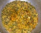 Shaljam palak (Turnips spinach) recipe step 7 photo