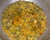 A picture of step 7 of Shaljam palak (Turnips spinach).