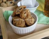 Famous Amos Crispy Cookies (Copycat) langkah memasak 15 foto