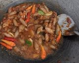 Foto langkah ke 3 dari resep Sambal Goreng Baby Cumi.