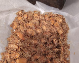 Foto del paso 1 de la receta: Turrón ajonjolí (sésamo) y azúcar