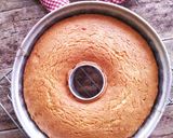Foto langkah ke 10 dari resep Cake Pisang.