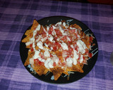 Foto del paso 5 de la receta: Nachos sencillos