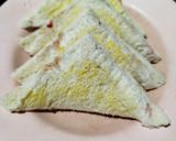 Foto langkah ke 5 dari resep Roti Pisang Panggang.