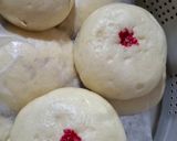 Foto langkah ke 4 dari resep Bakpao Coklat Ekonomis.