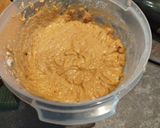 Foto del paso 3 de la receta: Donuts de manzanas y avena con o sin chocolate