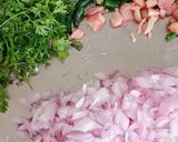 बिटरुट डाळ वडा रेसिपी स्टेप 1 फोटो 