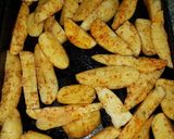 Foto del paso 2 de la receta: Papas Bravas al horno