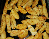 Foto del paso 2 de la receta: Papas Bravas al horno